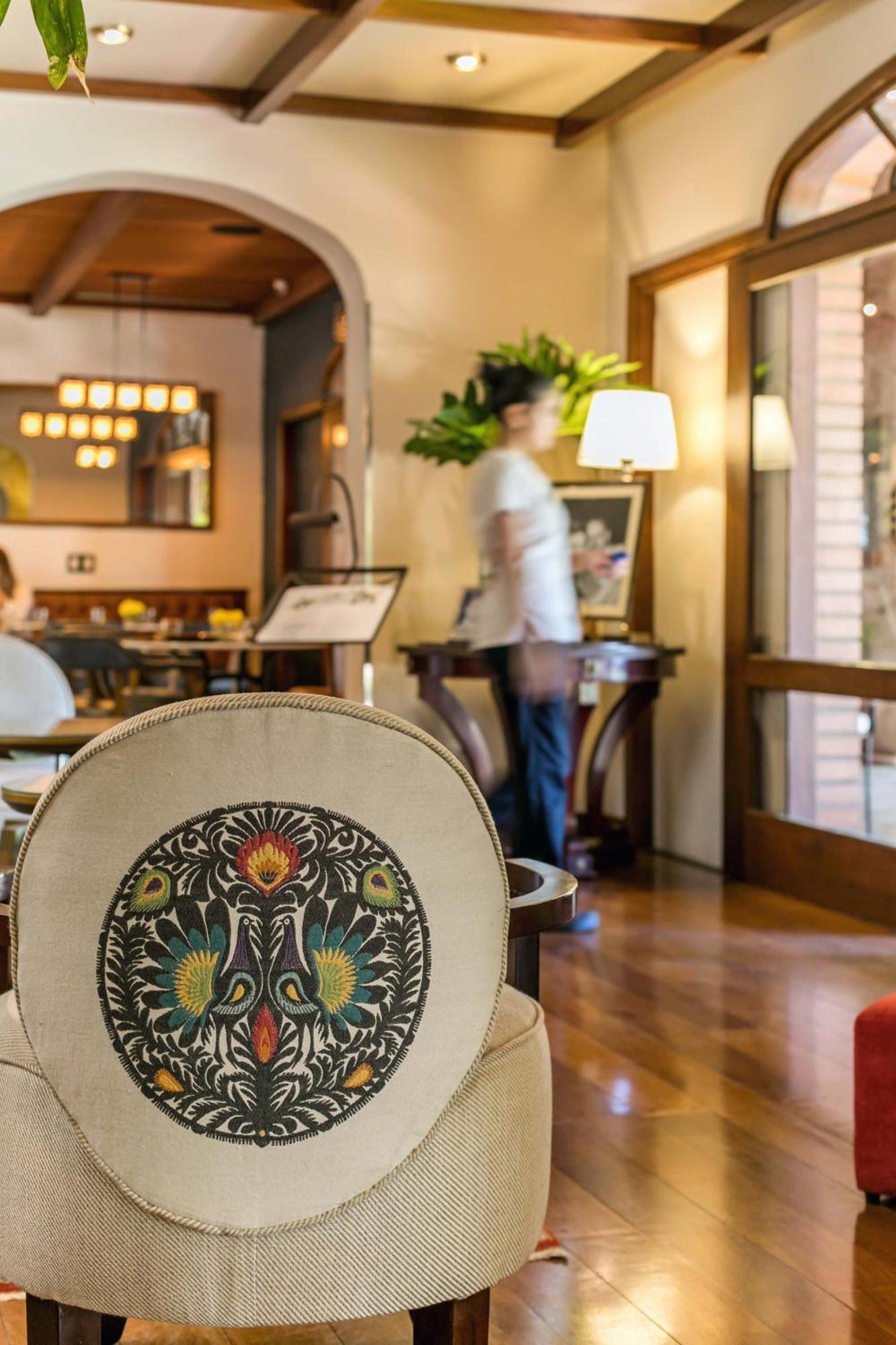 Las Lomas Casa Hotel อะซุนซิออง ภายนอก รูปภาพ