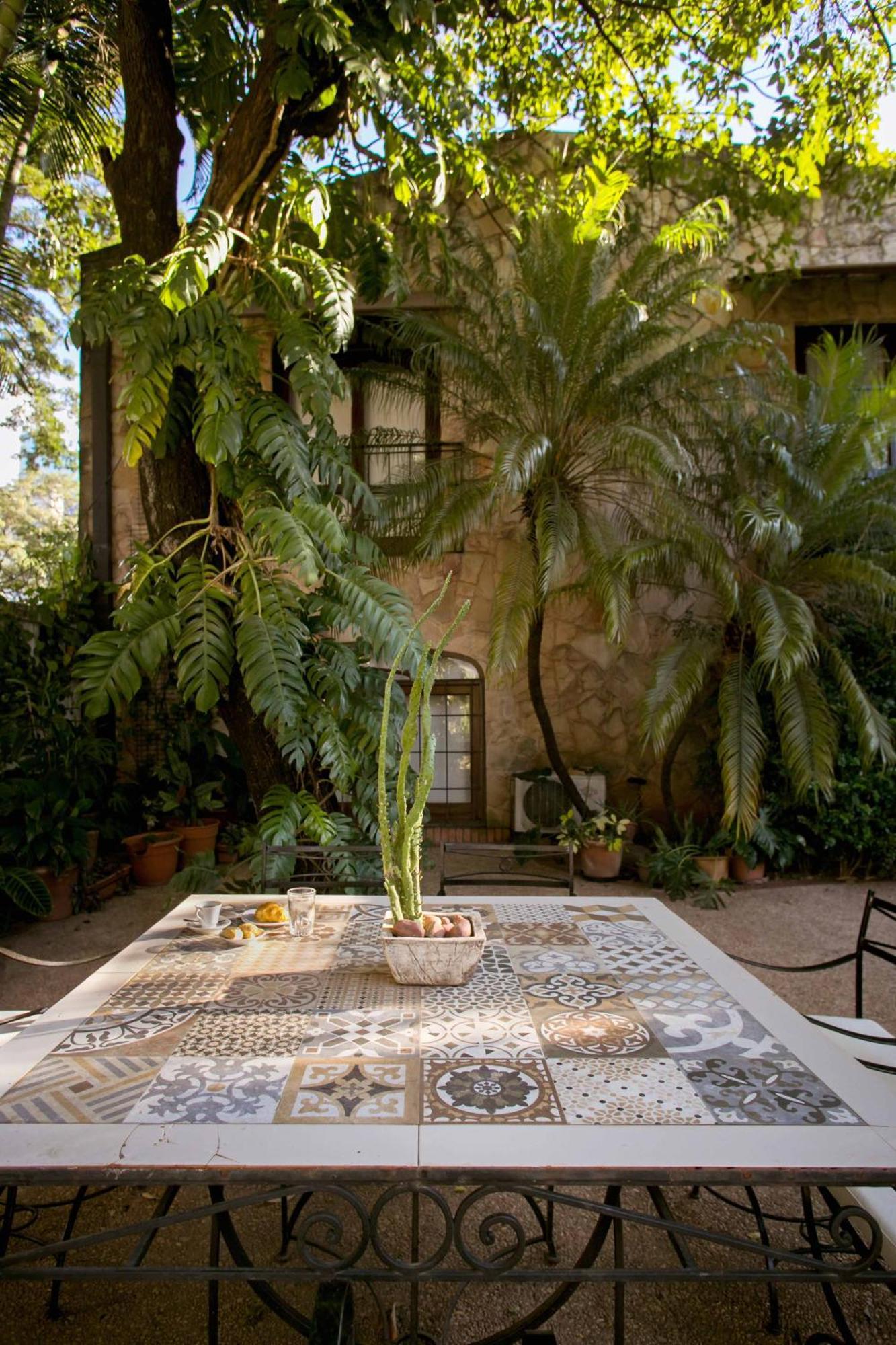 Las Lomas Casa Hotel อะซุนซิออง ภายนอก รูปภาพ